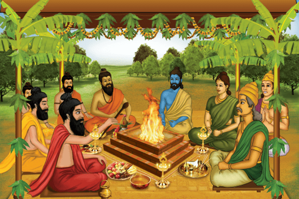 கீதா மஹாத்மியம் அத்தியாயம் – 6 I Gita mahatmiya Chapter-6