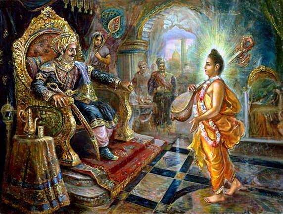 கீதா மஹாத்மியம் அத்தியாயம் – 5 (பிங்களாவின் கதை) Gita mahatmiya Chapter-5 (Story of Pingala)