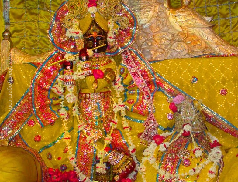 Shri Radha Valabha Ji