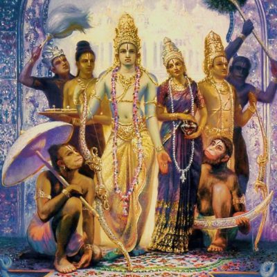 இராமாயண கதா (Audio)