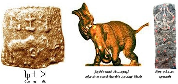 thirukoliur tamil history name