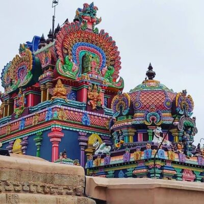 Uthamar Kovil, Thirukkarambanoor – History / உத்தமர் கோவில், திருக்கரம்பனுர்