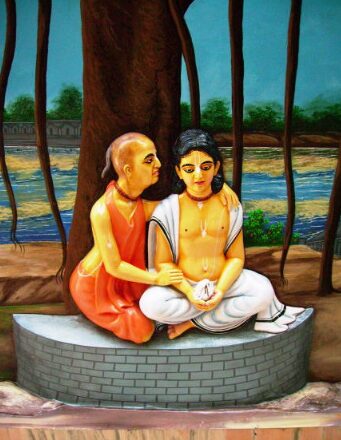Sri Ishvara Puri