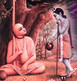 Sri Madhavendra Puri