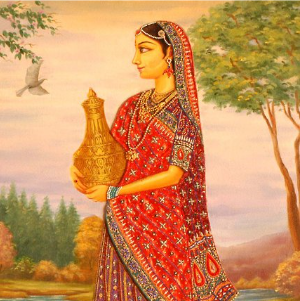 Gangamata Goswamini