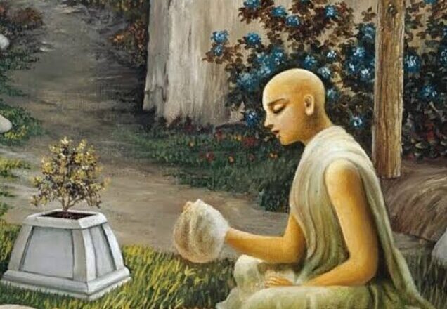 Haridasa Thakura / ஹரிதாச தாக்கூர்